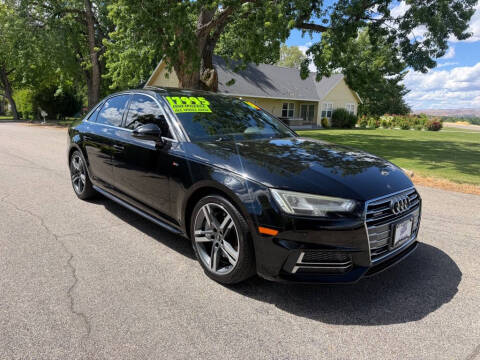 2018 Audi A4