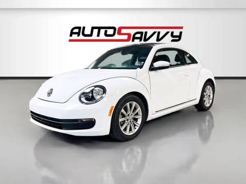 2018 Volkswagen Beetle 2.0T SE