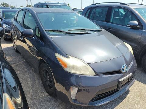 2013 Toyota Prius for sale at CHEAPIE AUTO SALES INC in Metairie LA