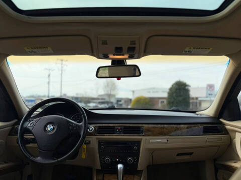 2007 BMW 3 Series 328xi
