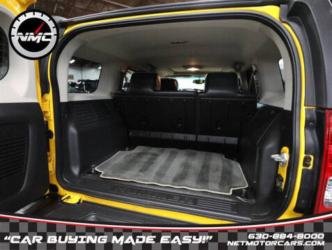 2007 HUMMER H3 Luxury
