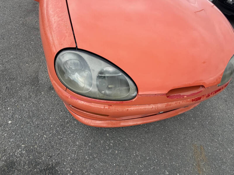 1992 Suzuki Cappuccino