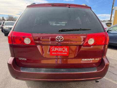 2006 Toyota Sienna XLE 7 Passenger