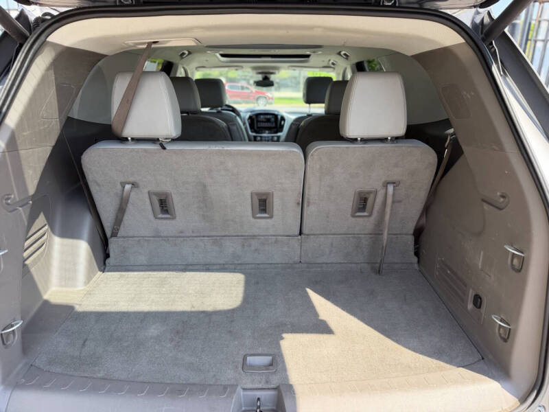 2019 Chevrolet Traverse LT Leather