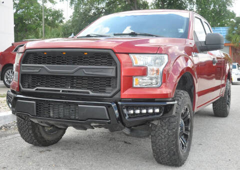 2017 Ford F-150