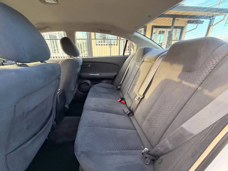 2005 Nissan Altima 2.5 S