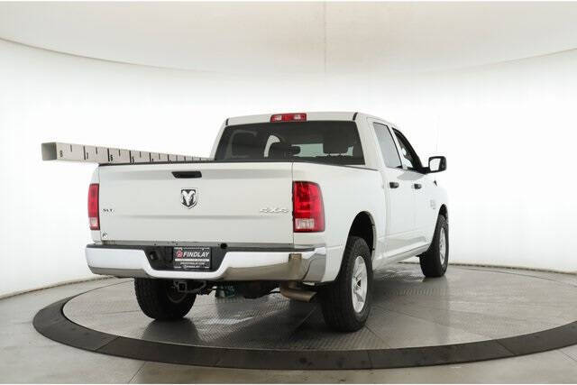 2023 RAM 1500 Classic SLT