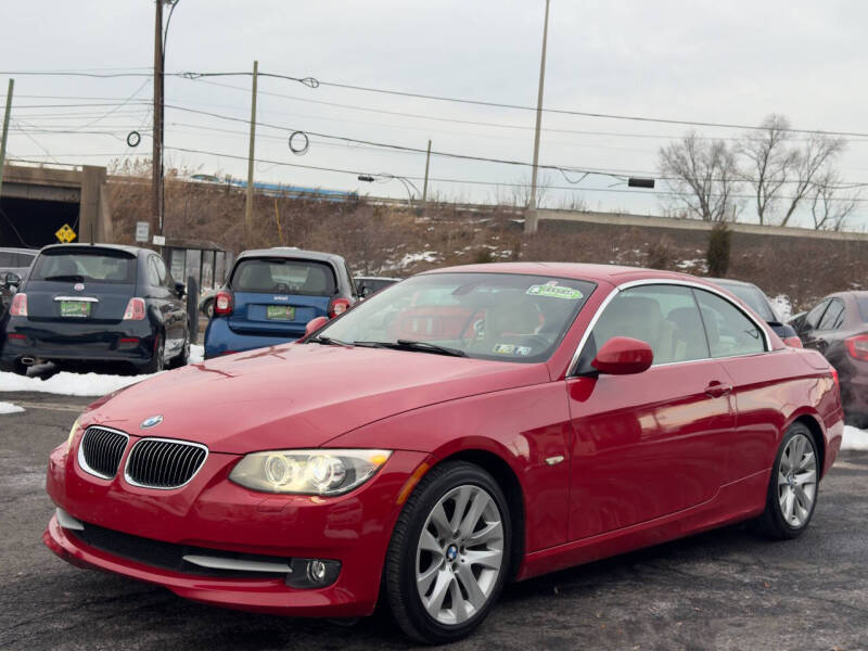 2011 BMW 3 Series 328i