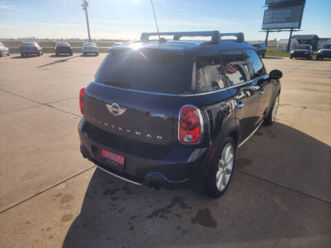 2015 MINI Countryman Cooper S ALL4