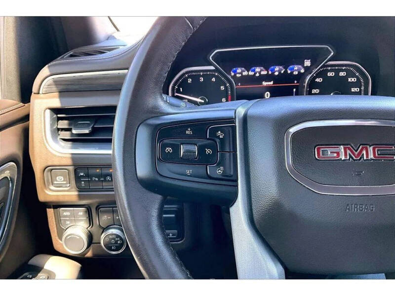 2021 GMC Yukon SLT