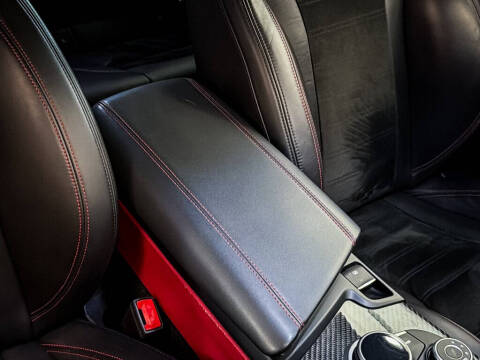 2019 Alfa Romeo Stelvio Quadrifoglio