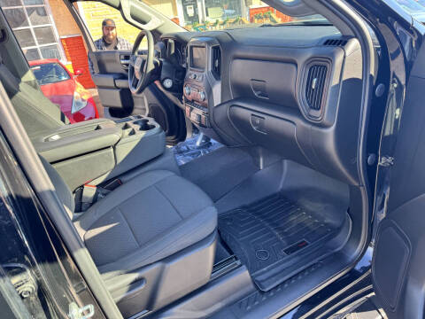 2020 GMC Sierra 1500