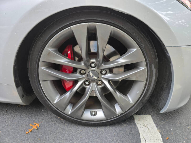 2016 Hyundai Genesis Coupe