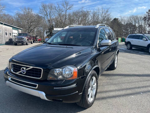 2013 Volvo XC90