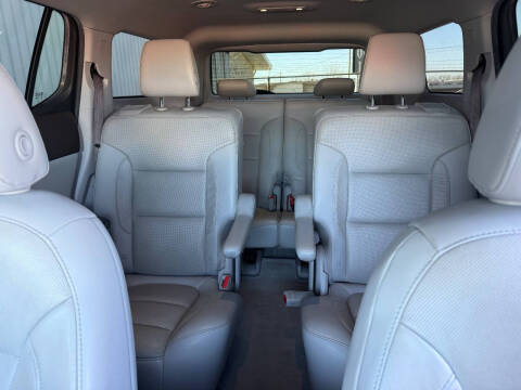 2018 GMC Acadia SLT-1