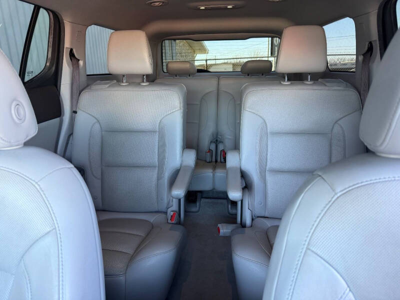 2018 GMC Acadia SLT-1