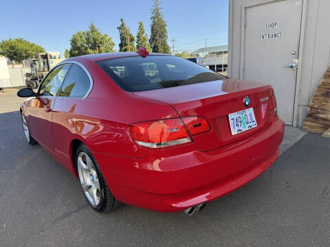 2009 BMW 3 Series 328i xDrive