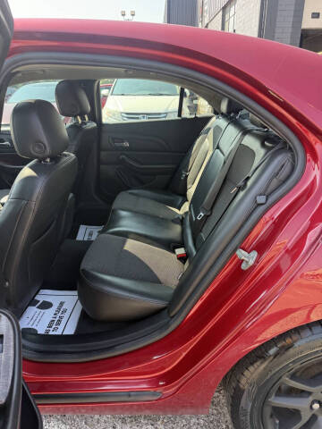 2014 Chevrolet Malibu LT