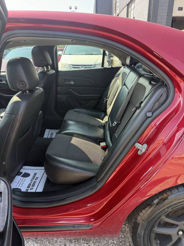 2014 Chevrolet Malibu LT