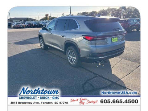 2026 Buick Enclave Preferred