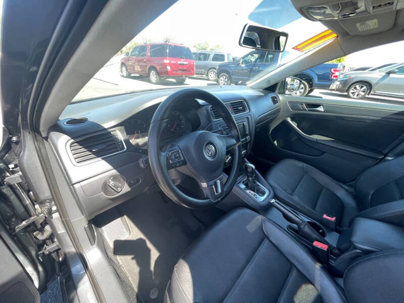 2011 Volkswagen Jetta