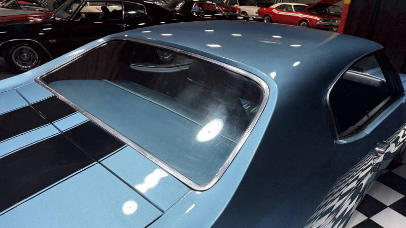 1971 Chevrolet Chevelle