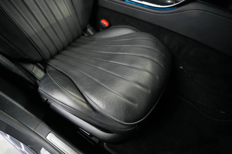 2022 Mercedes-Benz S-Class S 500 4MATIC