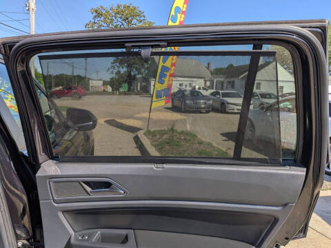 2019 Volkswagen Atlas