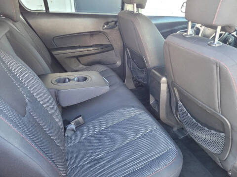 2013 Chevrolet Equinox LT