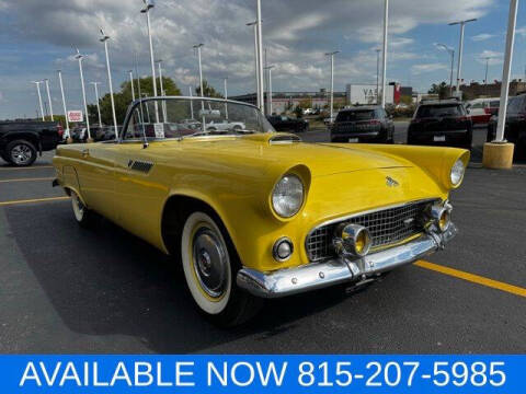 1955 Ford Thunderbird