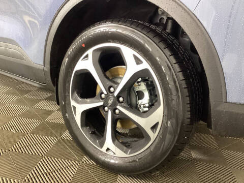 2026 Ford Escape Hybrid ST-Line Select