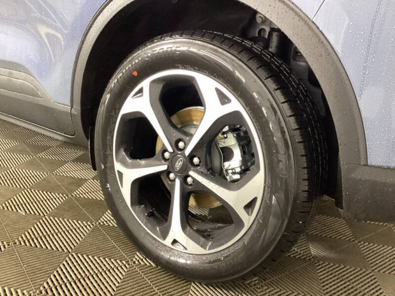 2026 Ford Escape Hybrid ST-Line Select