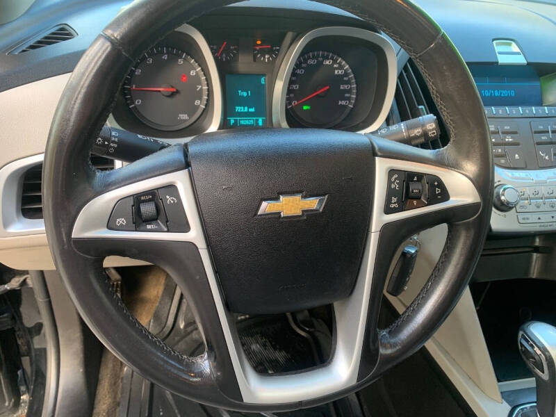 2011 Chevrolet Equinox LT