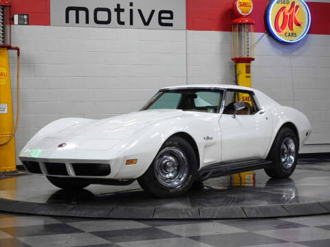 1974 Chevrolet Corvette