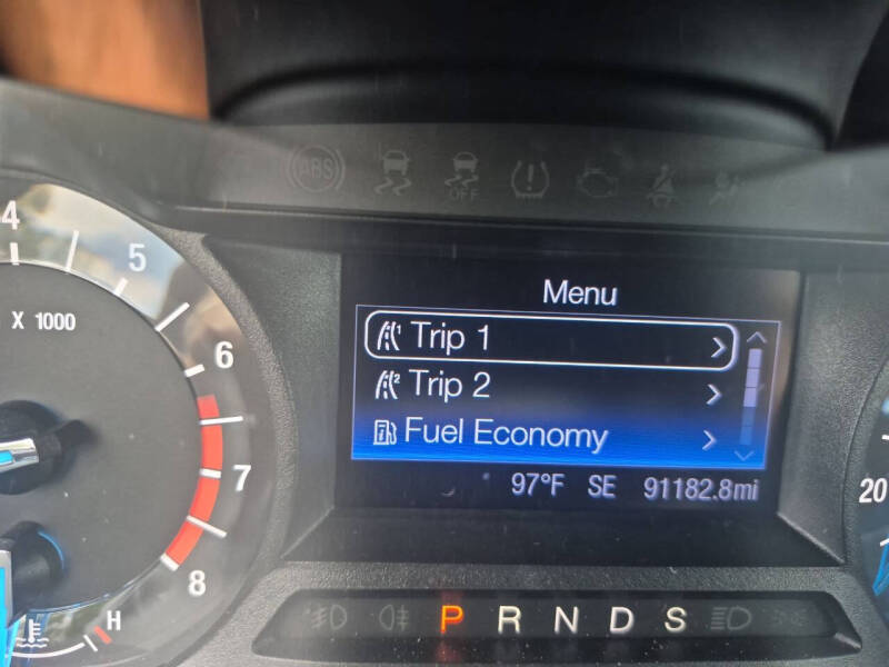 2013 Ford Fusion SE