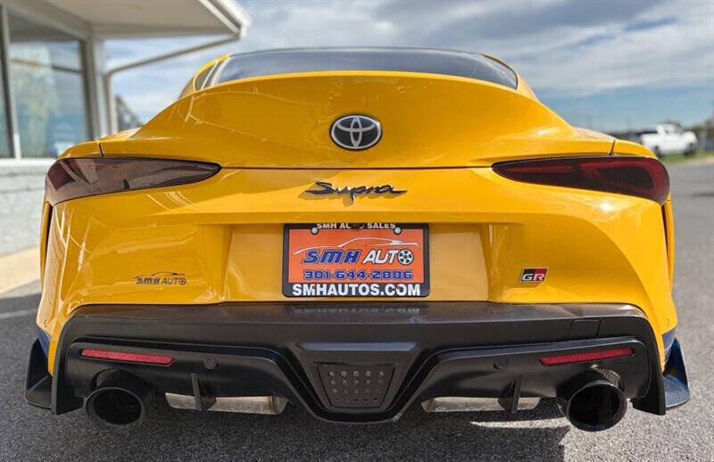 2021 Toyota GR Supra 3.0 Premium