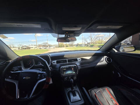 2014 Chevrolet Camaro LT