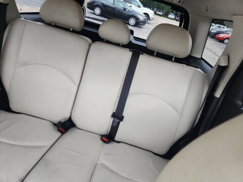 2008 Mercury Mariner Premier