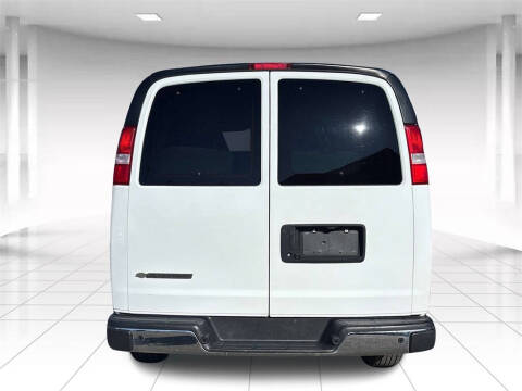 2021 Chevrolet Express LT 3500