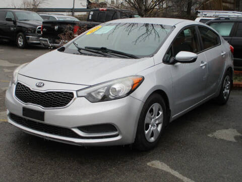 2016 Kia Forte for sale at A & A IMPORTS OF TN in Madison TN
