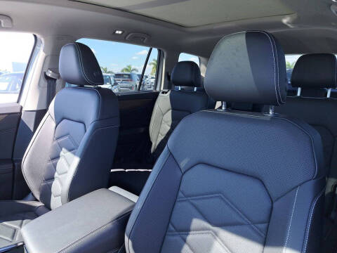 2026 Volkswagen Atlas SE