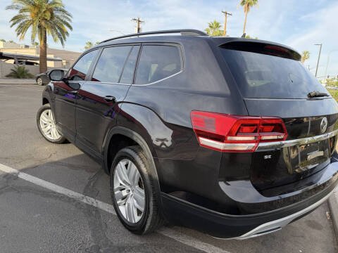 2020 Volkswagen Atlas SE