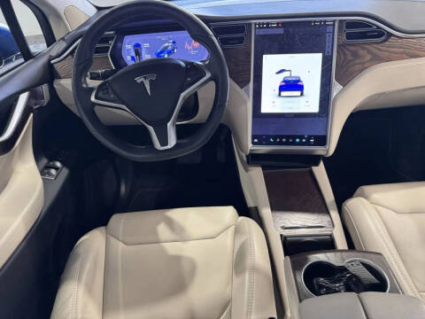 2018 Tesla Model X 75D