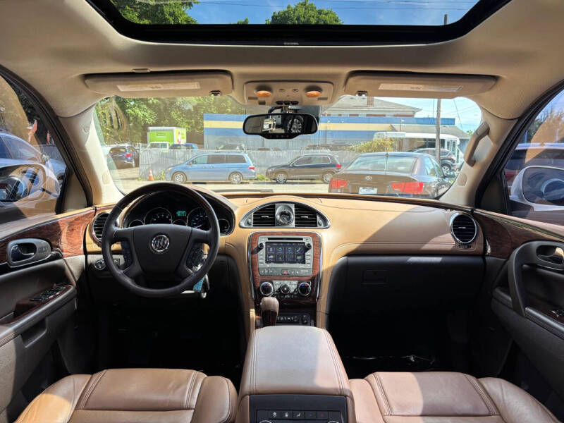 2017 Buick Enclave Premium