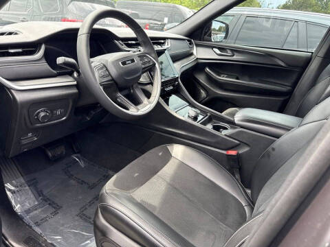 2024 Jeep Grand Cherokee L Altitude X
