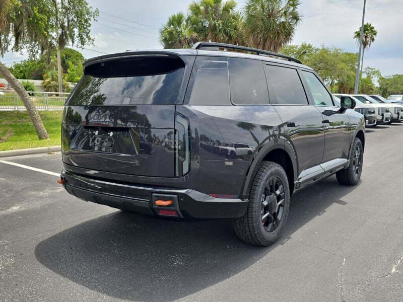 2027 Kia Telluride X-Pro SX Prestige