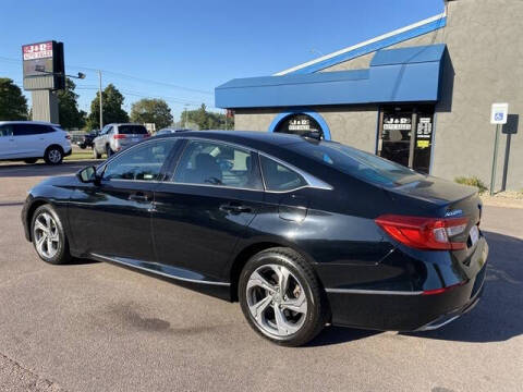 2018 Honda Accord EX