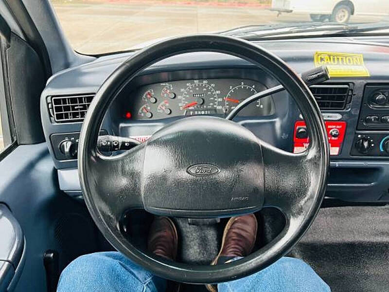 2001 Ford F-450 Super Duty