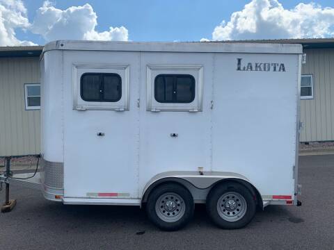 2016 Lakota L2HSLBPDR for sale at TJ's Auto in Wisconsin Rapids WI
