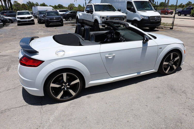 2019 Audi TT 2.0T quattro
